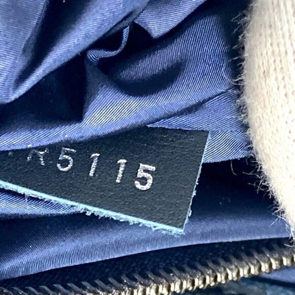 LOUIS VUITTON M41701 Monogram cobalt Ultra light Tote Bag 2WAY Hand Bag Navy - Picture 14 of 14